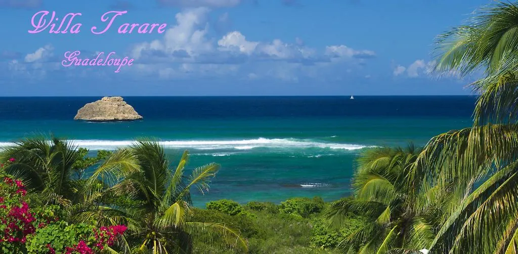 Villa Tarare Saint-Francois   Saint-Francois (Grande-Terre)