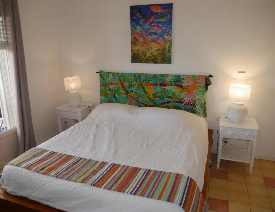 Villa Tarare سانت فرانسوا غوادلوب